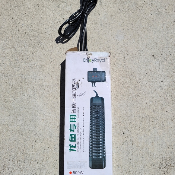 Enjoy royal fish tank water cleaner - Picture 5 of 5